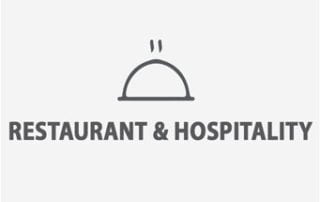 Restaurant & Hospital logo - Accord Financial
