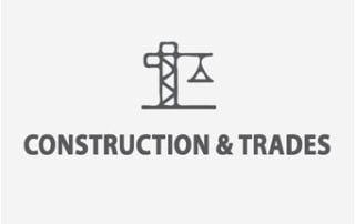 Construction & Trade logo - Accord Financial